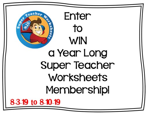 teachers worksheet free