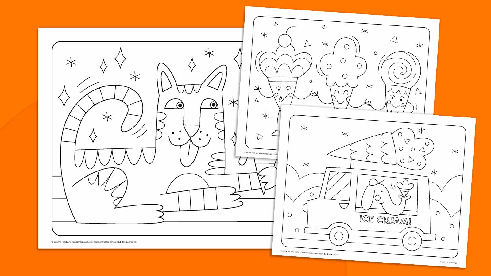 teachers worksheet to print