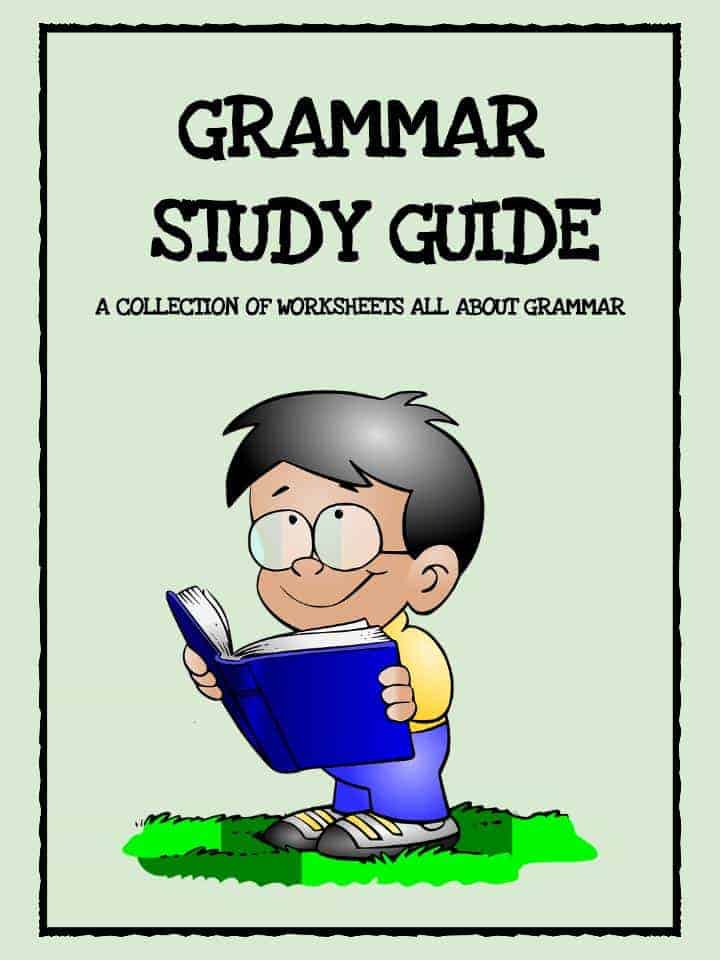 Grammar Lesson Plan &  Teaching Resources For Kids