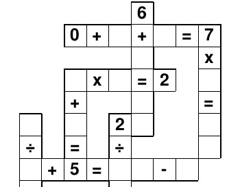 teaching math worksheet
