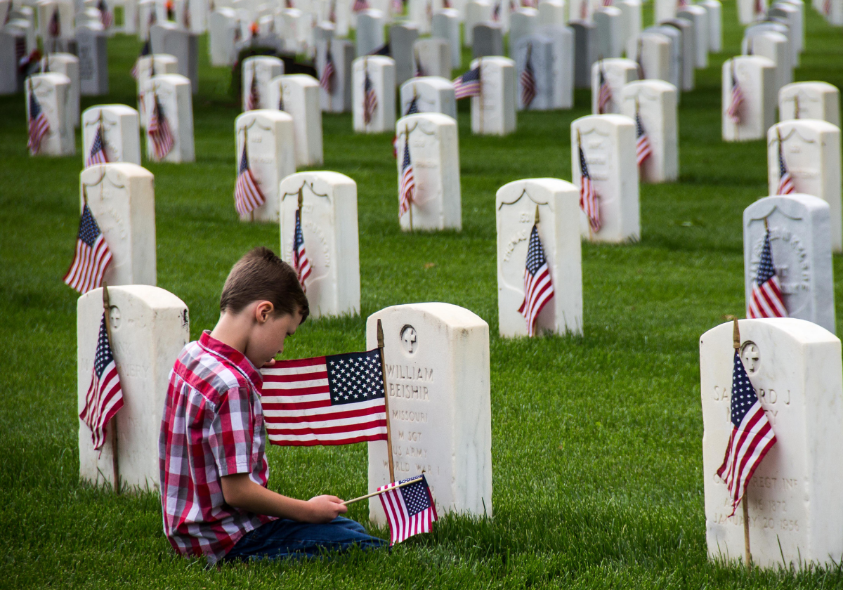 Memorial Day - Engage and Teach Your Children about this Special ...