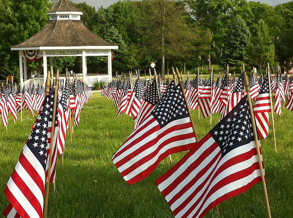 Teaching Kids About Memorial Day | PJ Library