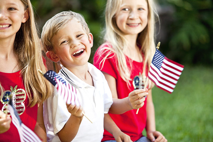 Teaching Your Kids About Memorial Day - I See Me! Blog