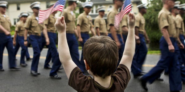 How I Am Teaching My Children The Meaning Of Memorial Day - Task ...