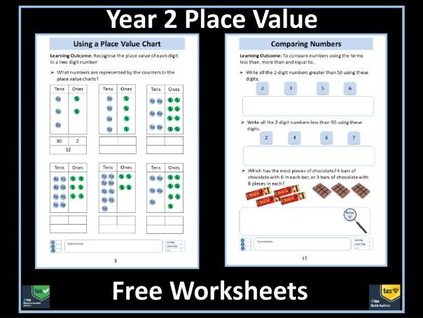 Place Value -Year 2  