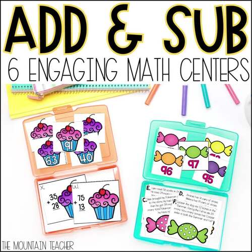 teaching subtraction with regrouping worksheet