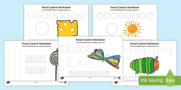 Worksheets for Kids &  Free Printables 