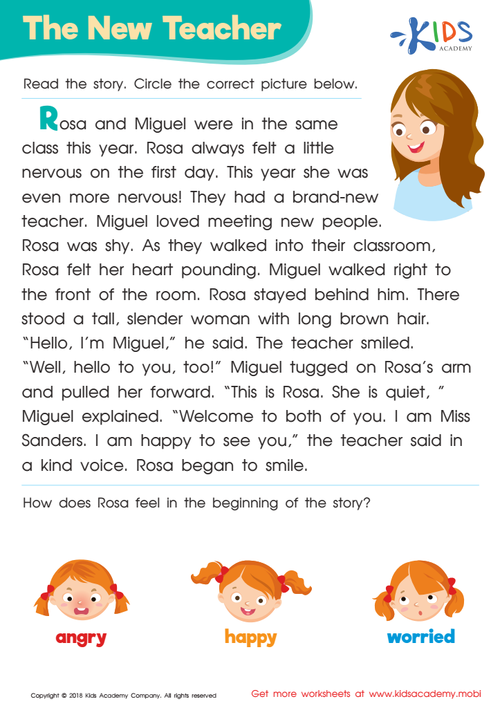 Holiday Worksheets  
