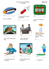 technology worksheet answers