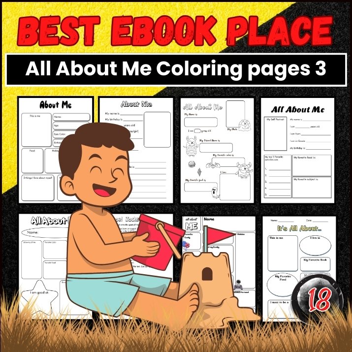 All About Me Worksheet Teenagers | English TPT