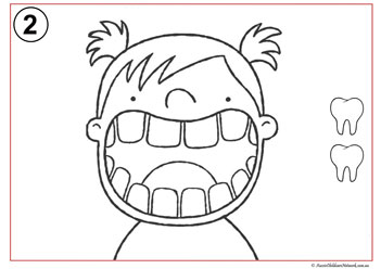 Teeth Counting - Aussie Childcare Network