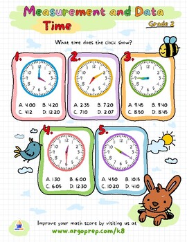 telling time worksheet for grade 2