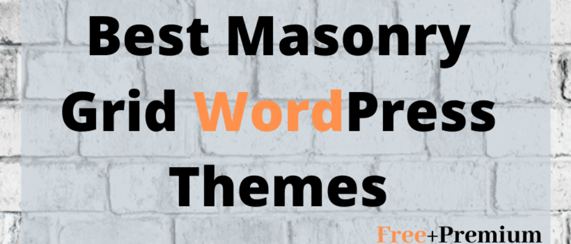 Best Masonry Grid WordPress Themes (Free+Premium) « Acme Themes Blog