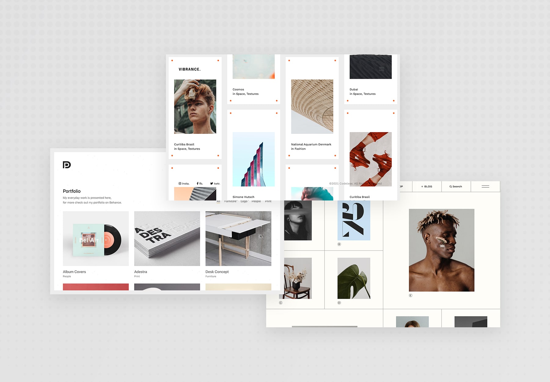 10 Best Grid WordPress Themes in 2024 - Laborator
