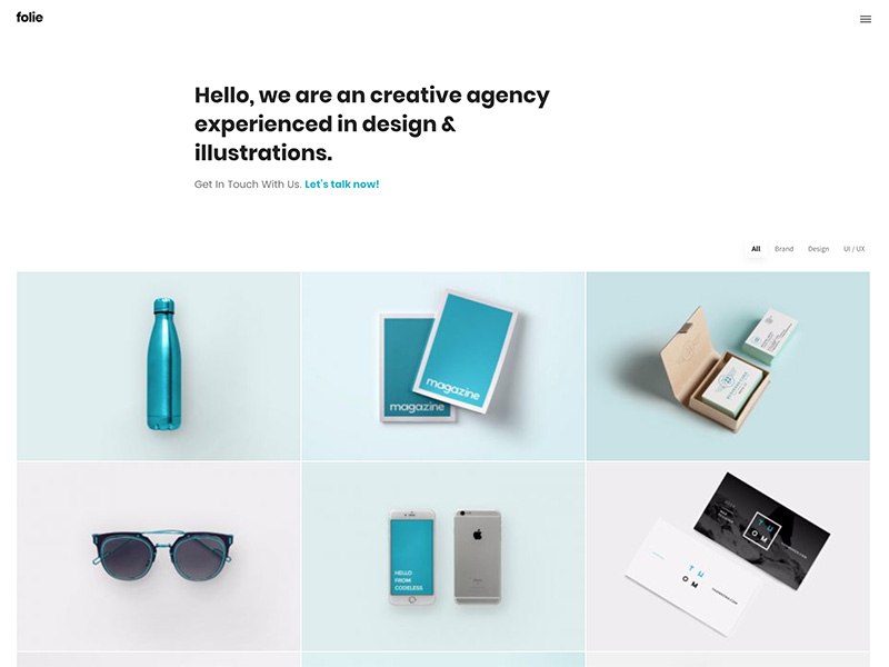 15+ Best WordPress Grid Themes for Portfolio &  Blogs (2024)