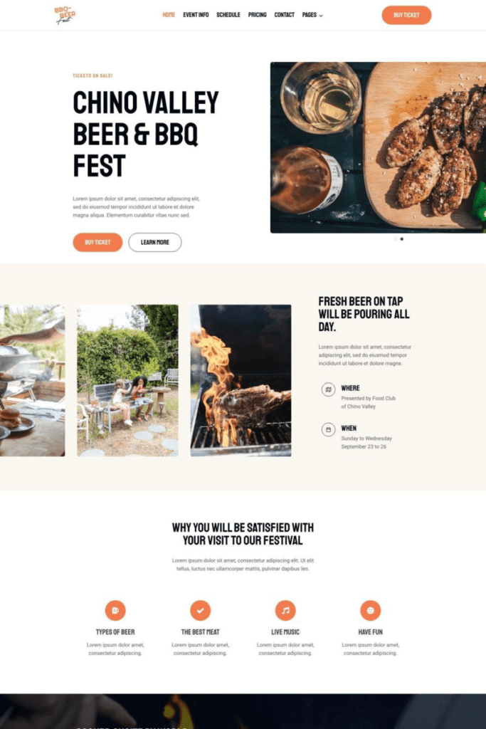 Starter Templates - Kadence Theme