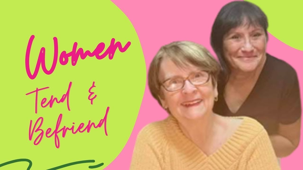 Tend and Befriend — Walking Boldly in the Compassion He Calls Us ...