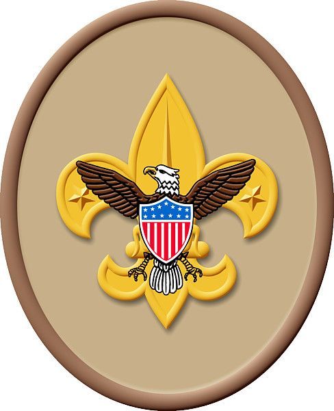 tenderfoot badge