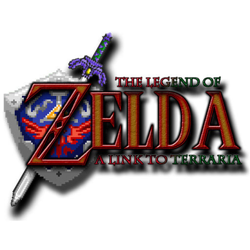 terraria legend of zelda map download