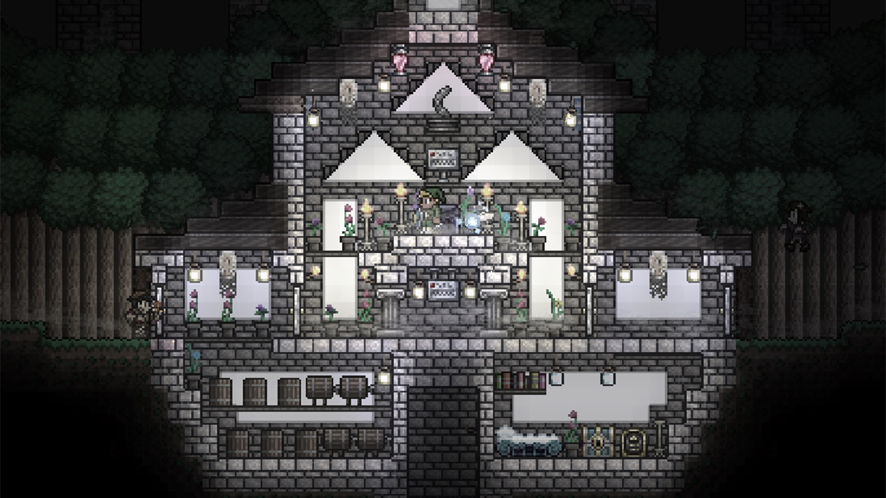 terraria legend of zelda map download