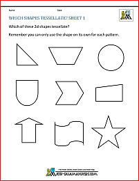 Tessellations in Geometry 1