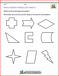 Tessellations in Geometry 1