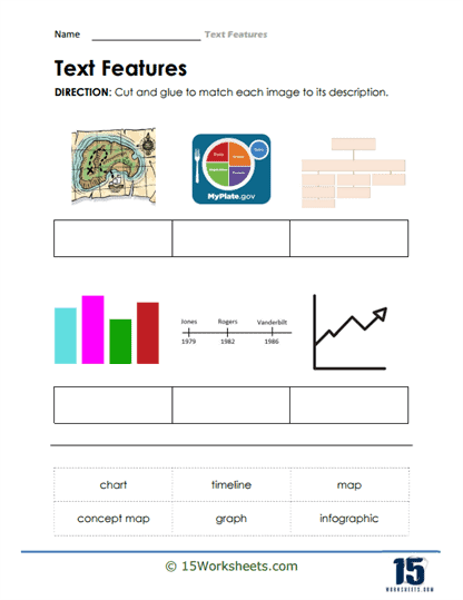 Text Features Worksheets - 15 Worksheets Library