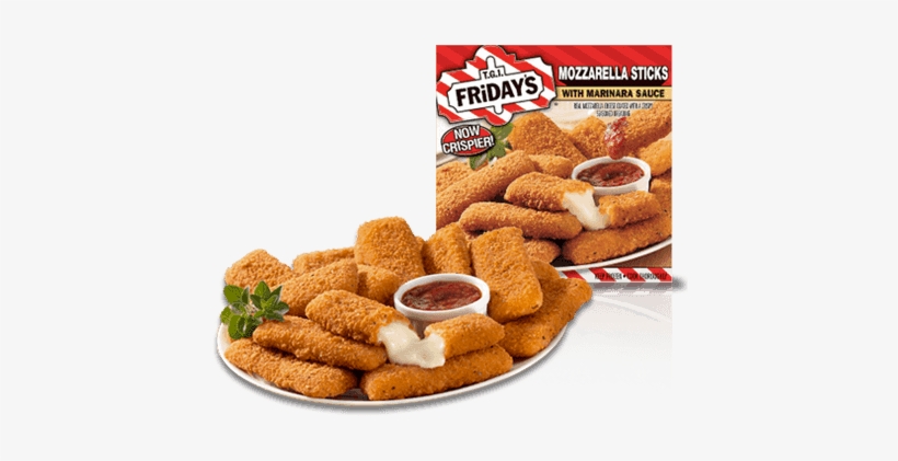 New Printable Coupons - Tgi Fridays Mozzarella Sticks Png ...