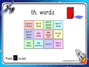 th phonics worksheets - SOUND-IT-OUT PHONICS