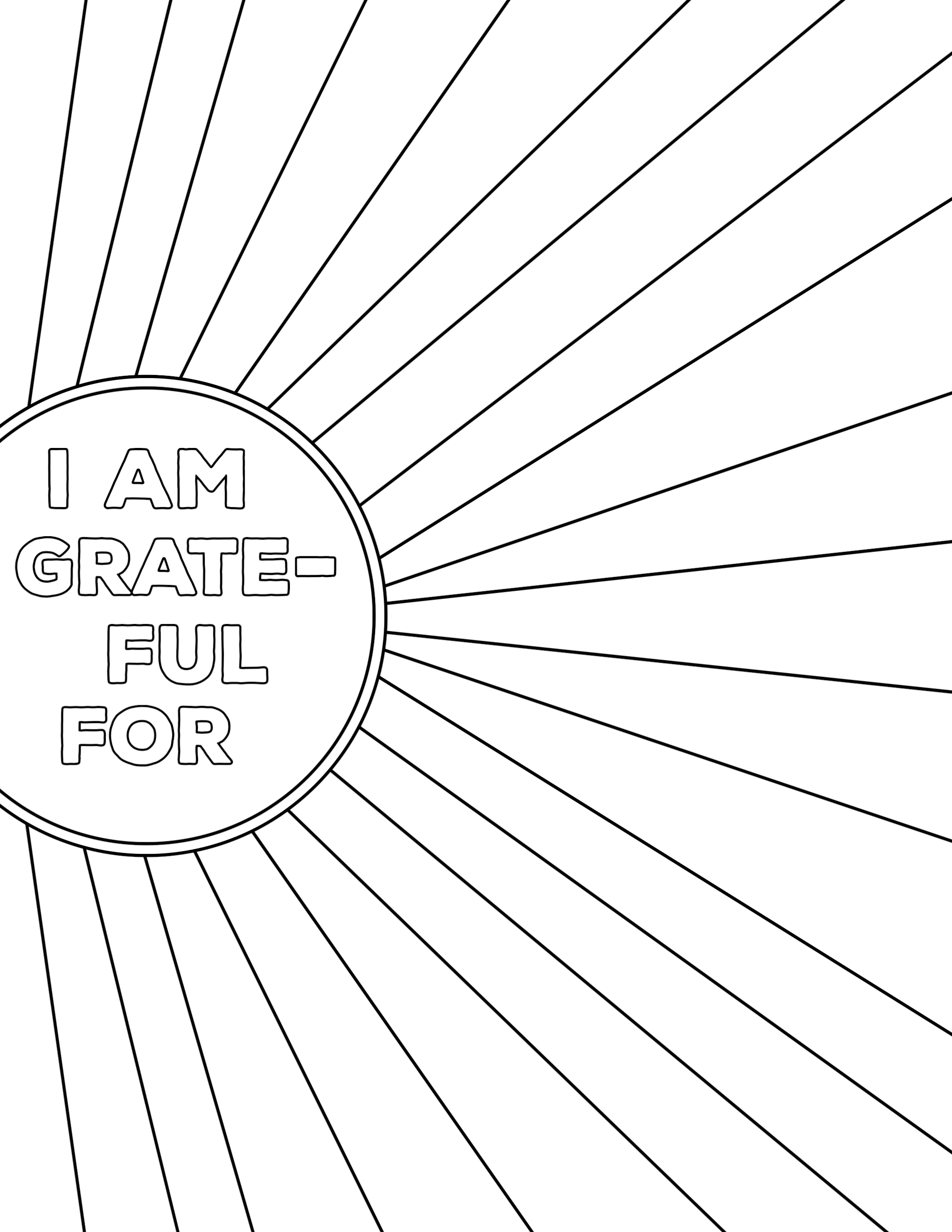 Gratitude Worksheets - 15 Worksheets Library