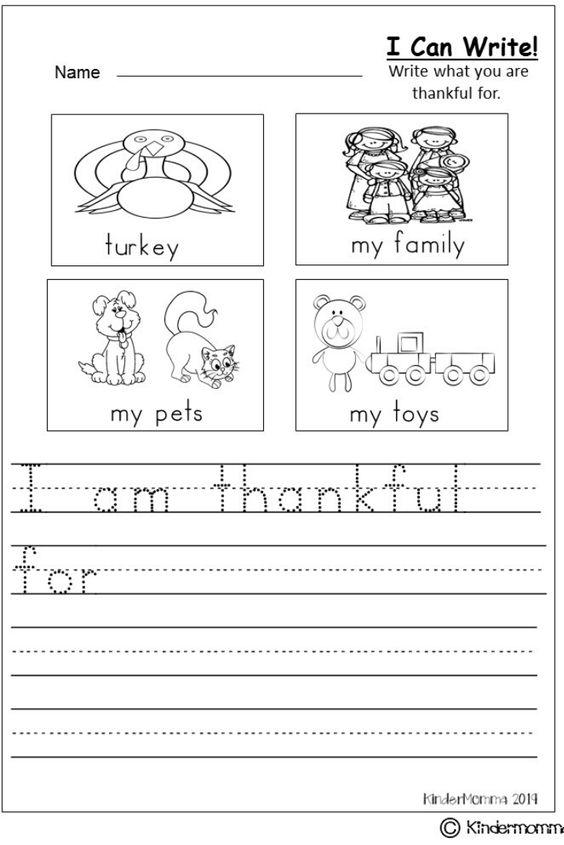 thanksgiving 2014 worksheet