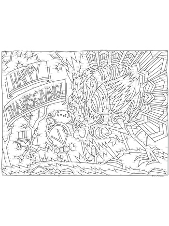 thanksgiving connect the dots printables