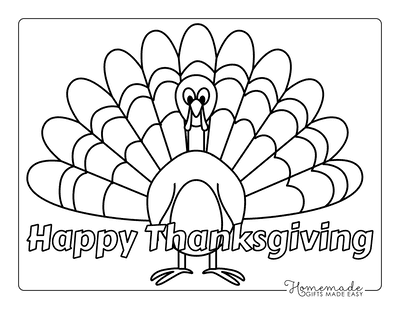thanksgiving print outs
