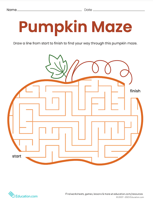 33 Free Thanksgiving Printable Activities for Kids - Tinybeans