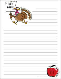 thanksgiving worksheet 5th grade