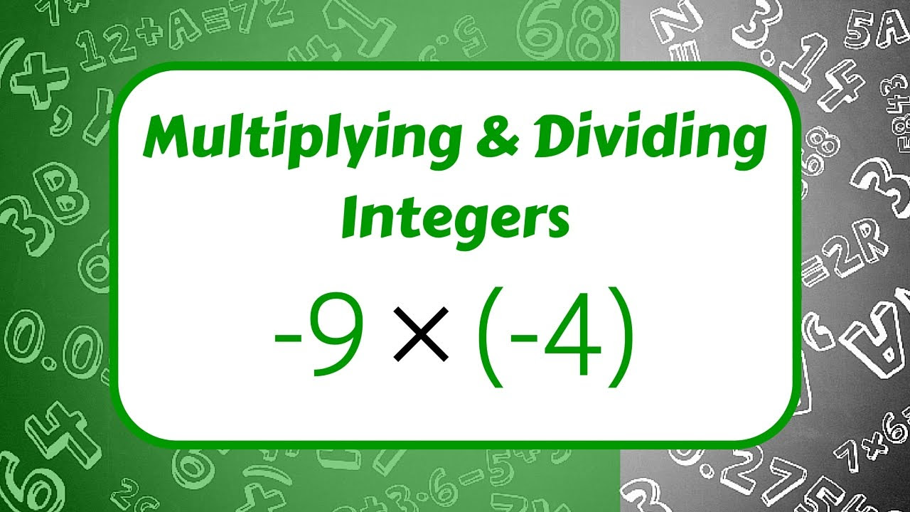 Adding and Subtracting Integers - YouTube