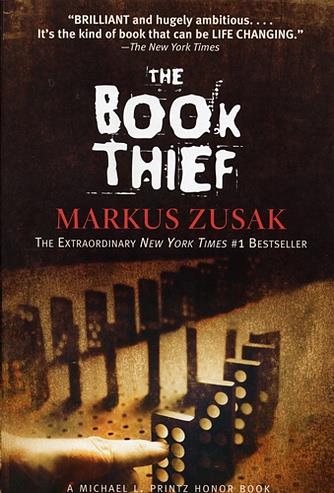 the book thief worksheet
