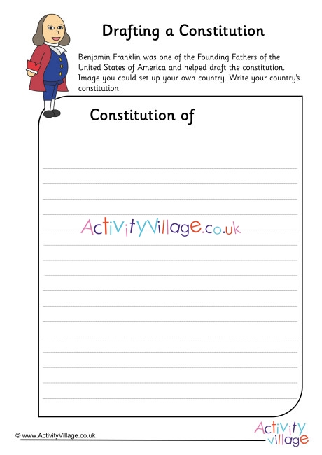 U.S. Constitution Worksheets - 15 Worksheets Library