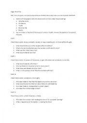 the fall of the house of usher worksheet