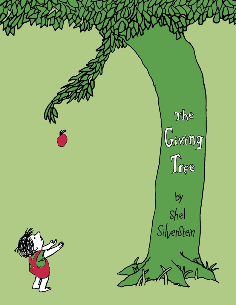 The Giving Tree Worksheet | Jared Dees