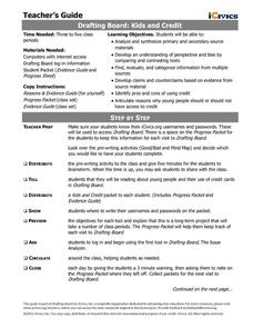 the great state worksheet answers