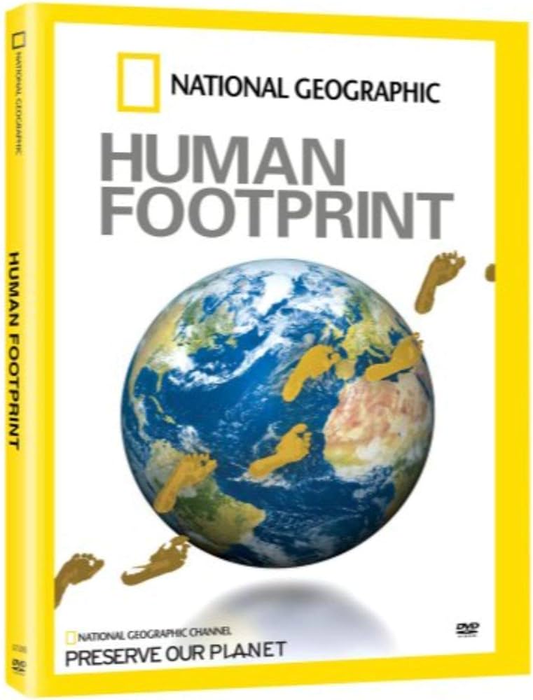 Human Footprint : Movies &  TV - Amazon.com
