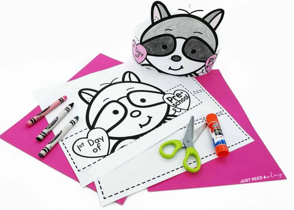 Fun Kissing Hand Activities for an Epic First Day of School | Just ...