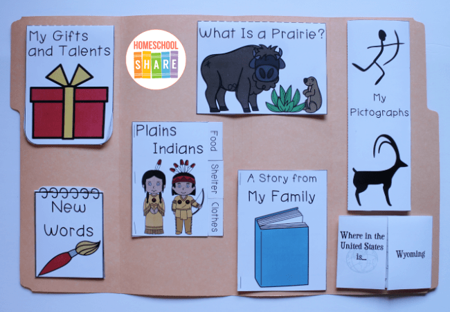 the legend of the indian paintbrush worksheet