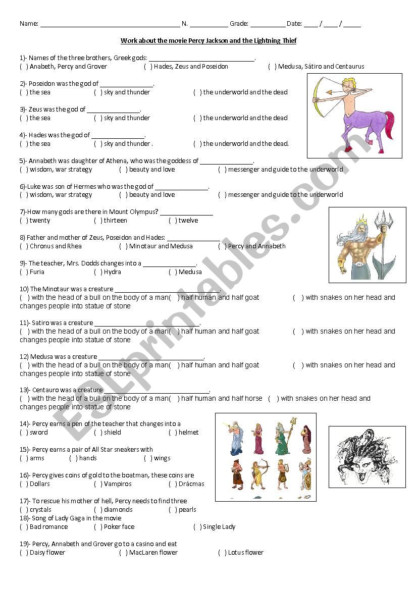 My Worksheet Maker: The Best Online Worksheet Creator