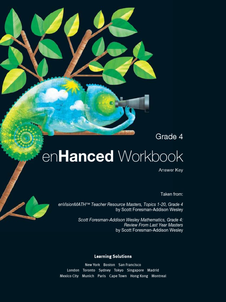 EnHanced4 WB Key | PDF | Planets | Mercury (Planet)