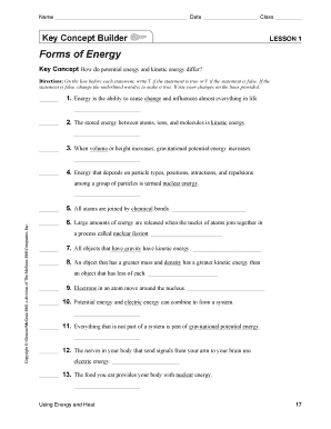 the mcgraw hill companies worksheet
