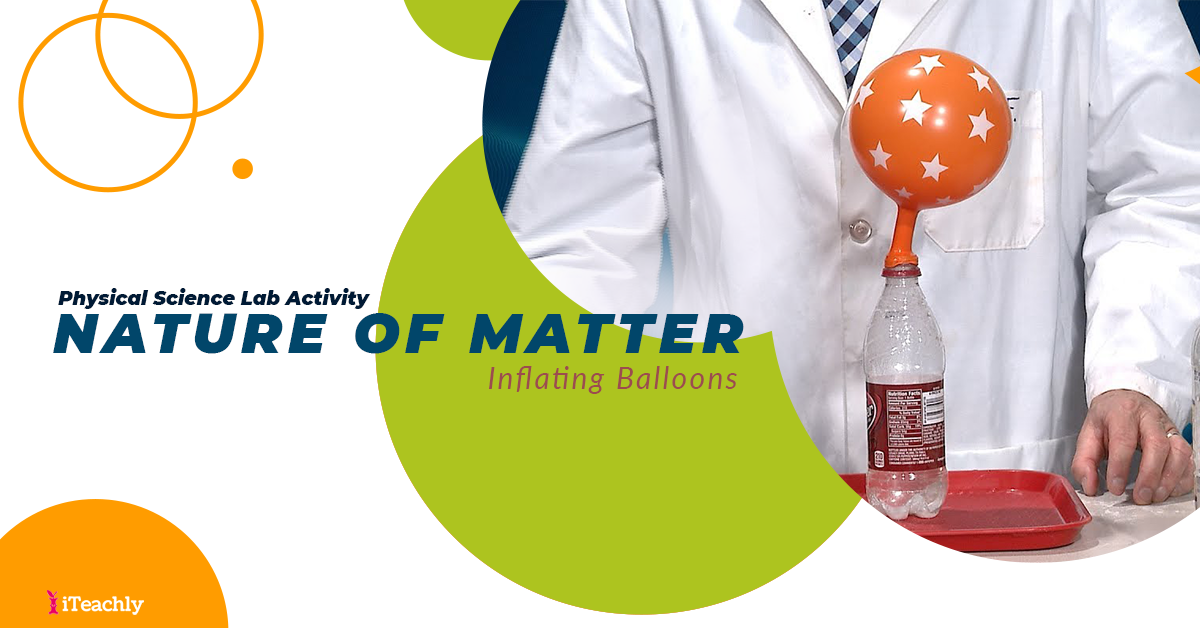 the nature of matter worksheet
