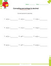 the percent proportion worksheet answers