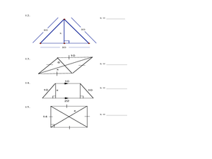 the pythagorean theorem worksheet